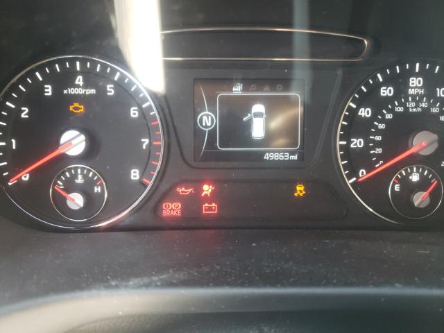 2016 KIA SORENTO 5XYPG4A32GG119618
