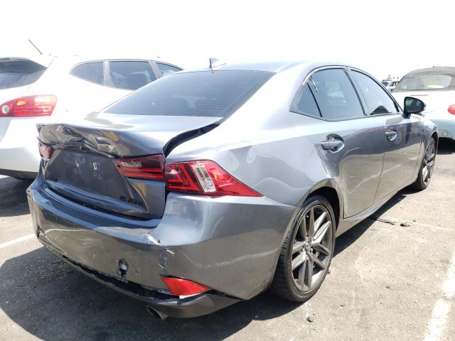 2016 LEXUS IS 200T JTHBA1D23G5013862