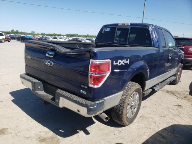 2010 FORD F150 SUPER 1FTFX1EV4AFC42708