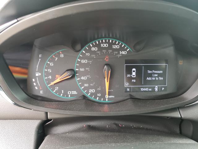 2020 CHEVROLET TRAX 1LS 3GNCJKSB6LL132215