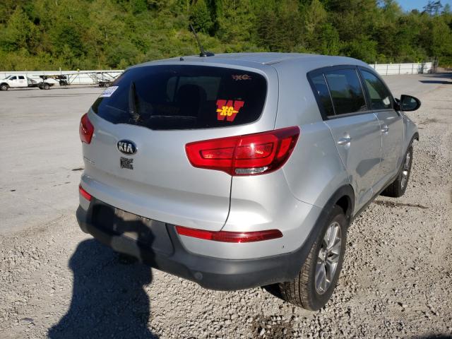 2016 KIA SPORTAGE L KNDPBCAC4G7821266