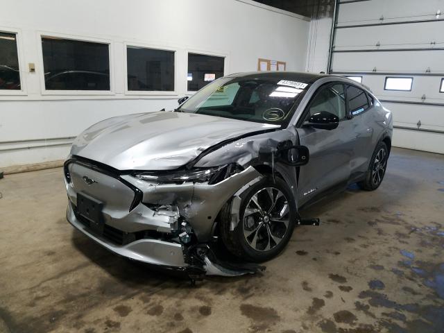 2021 FORD MUSTANG MA 3FMTK3SU7MMA08703