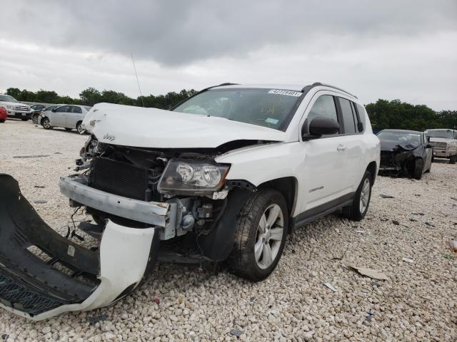2016 JEEP COMPASS SP 1C4NJCBA4GD621593