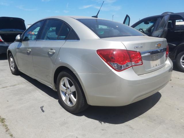 2014 CHEVROLET CRUZE LT 1G1PC5SB3E7134641