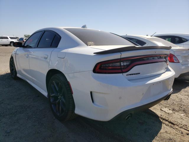 2020 DODGE CHARGER GT 2C3CDXHG2LH252476