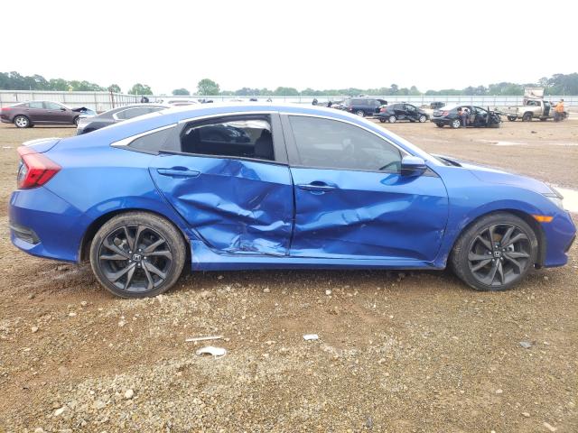 2019 HONDA CIVIC SPOR 19XFC2F88KE051279