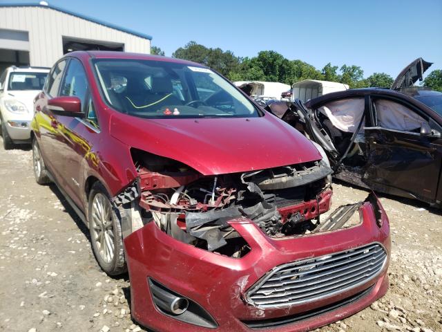 2016 FORD C-MAX SEL 1FADP5BUXGL116993