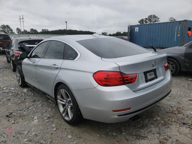 2016 BMW 428 I GRAN WBA4A9C50GGL88842