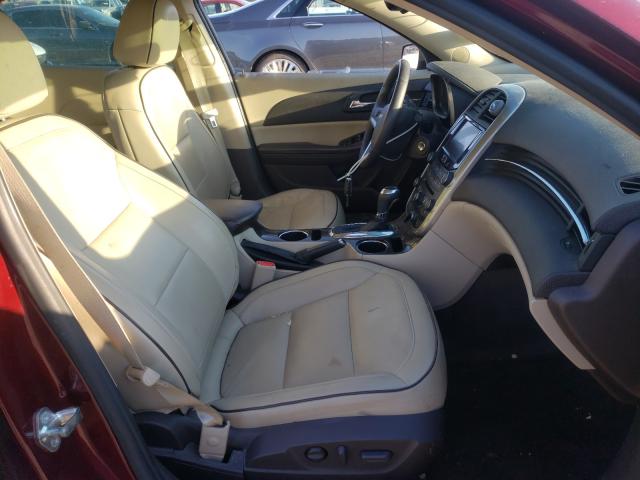 2015 CHEVROLET MALIBU LTZ 1G11F5SL6FF186908