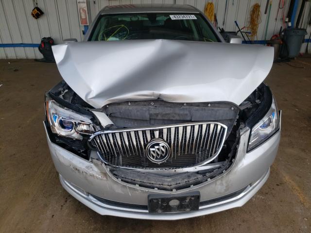 2014 BUICK LACROSSE 1G4GB5G38EF222940