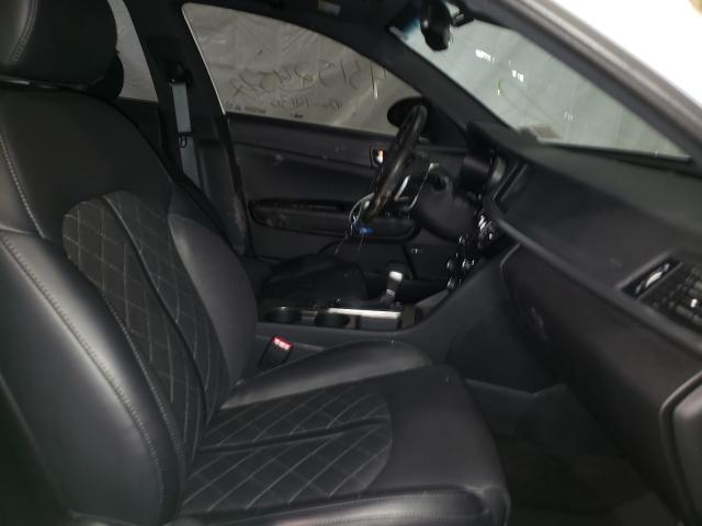 2019 KIA OPTIMA SXL 5XXGV4L29KG318124