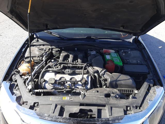 2010 FORD FUSION SPO 3FAHP0KC5AR411035