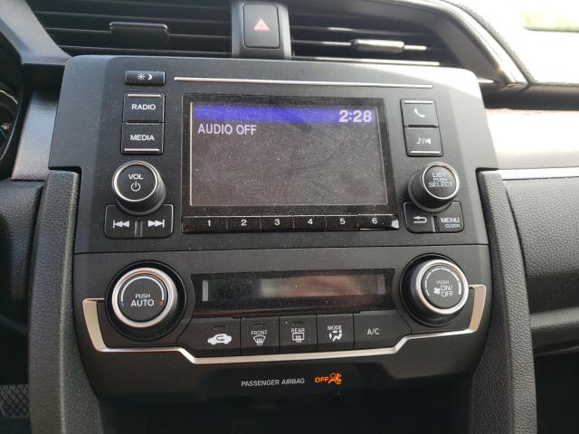 2020 HONDA CIVIC LX 2HGFC2F63LH563506