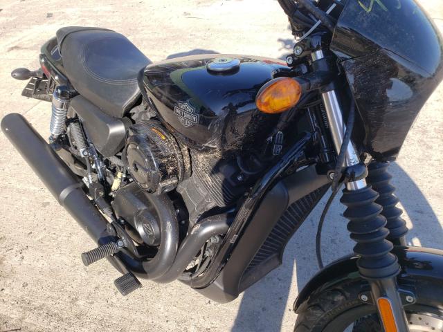 2015 HARLEY-DAVIDSON XG500 1HD4NAA16FC501867