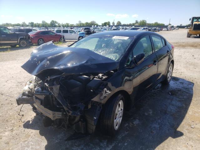 2015 KIA FORTE KNAFK4A61F5271298