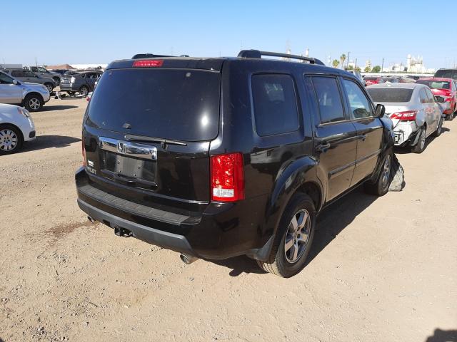 2011 HONDA PILOT EX 5FNYF3H49BB023646