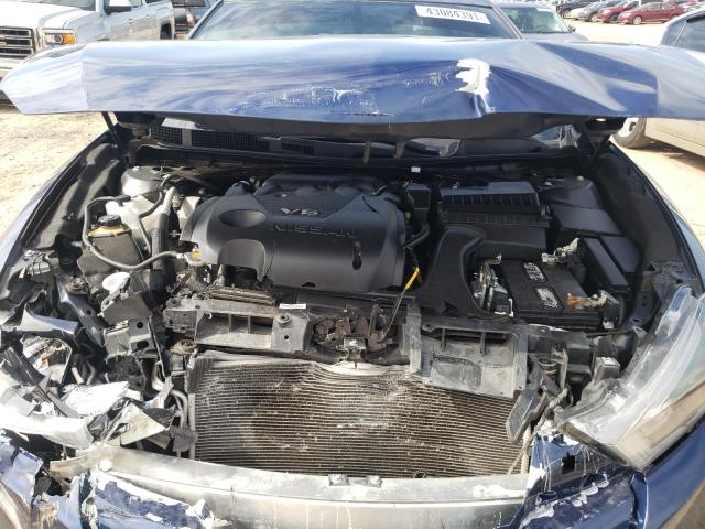 2017 NISSAN MAXIMA 3.5 1N4AA6AP9HC432358