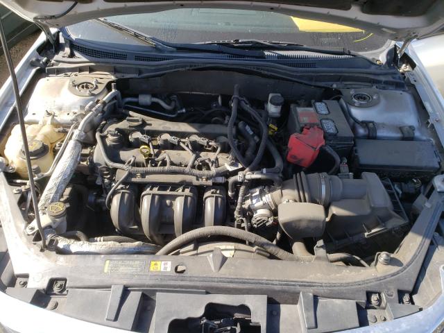2011 FORD FUSION SEL 3FAHP0JA9BR275848