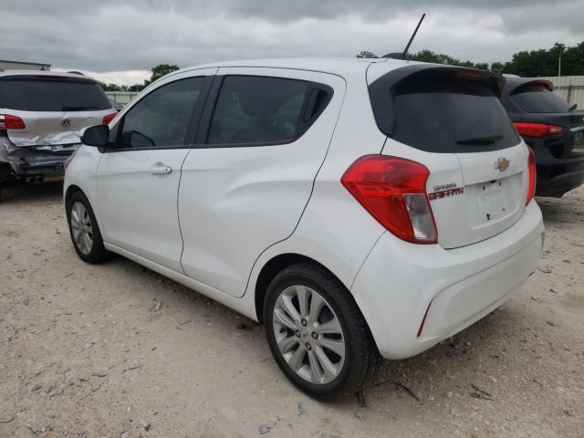 2017 CHEVROLET SPARK 1LT KL8CD6SAXHC757775