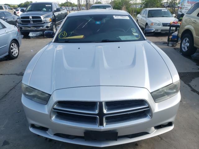 2011 DODGE CHARGER R/ 2B3CL5CT2BH613406