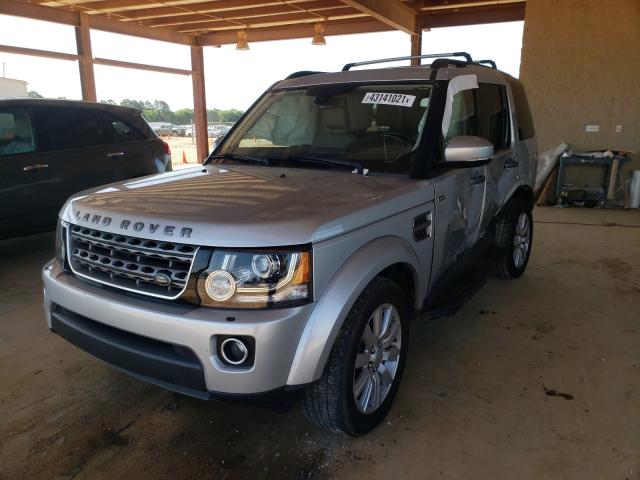 2016 LAND ROVER LR4 SALAC2V6XGA794085