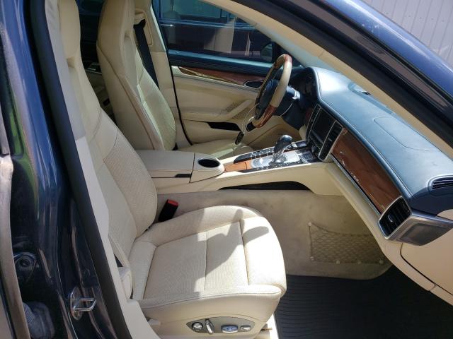 2012 PORSCHE PANAMERA 2 WP0AA2A74CL018111
