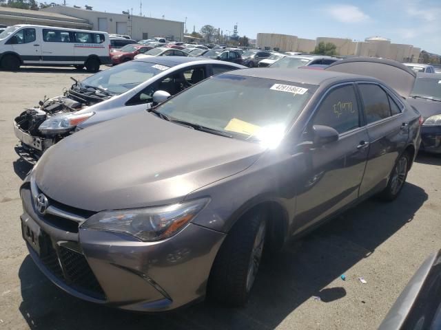 2017 TOYOTA CAMRY LE 4T1BF1FK5HU416809
