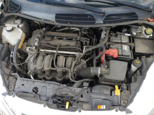 2012 FORD FIESTA SE 3FADP4EJ1CM156772