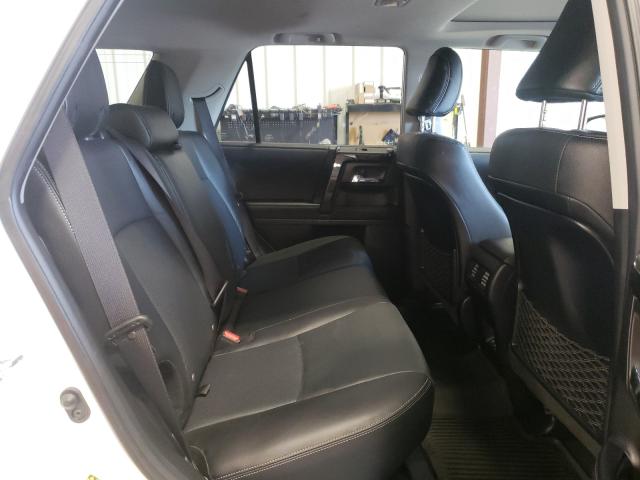 2021 TOYOTA 4RUNNER NI JTEJU5JR0M5839069