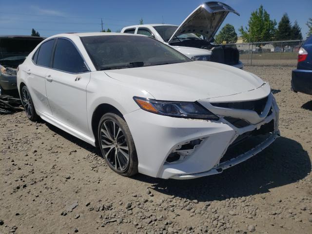 2020 TOYOTA CAMRY SE 4T1G11AKXLU353999