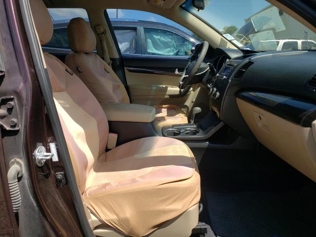 2011 KIA SORENTO BA 5XYKT3A14BG109583