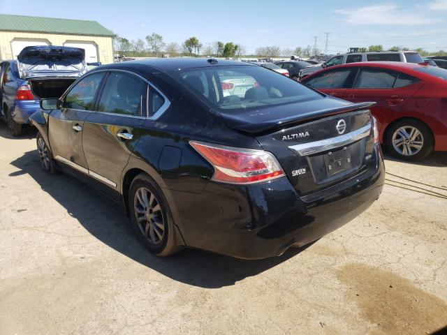2015 NISSAN ALTIMA 2.5 1N4AL3AP2FN908508