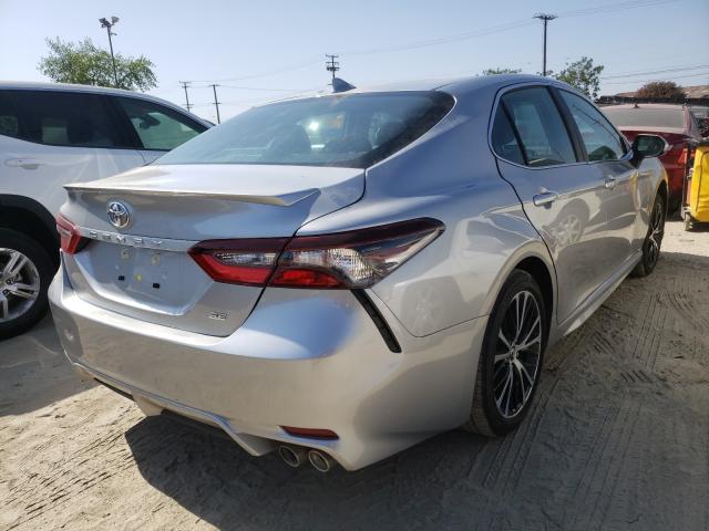 2021 TOYOTA CAMRY SE 4T1G11AK7MU535919