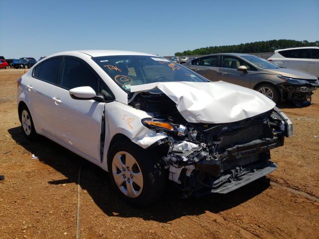 2018 KIA FORTE LX 3KPFL4A74JE164350