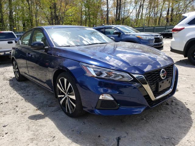 2019 NISSAN ALTIMA SR 1N4BL4CVXKC113590