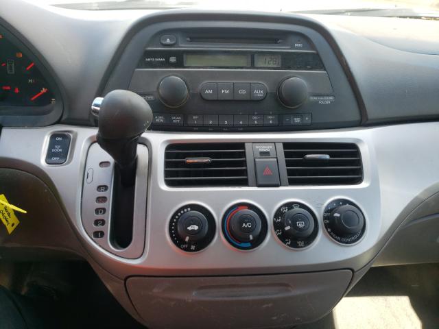 2010 HONDA ODYSSEY LX 5FNRL3H29AB055877