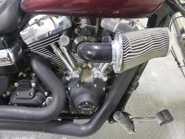 2015 HARLEY-DAVIDSON FXDWG DYNA 1HD1GPM14FC303767