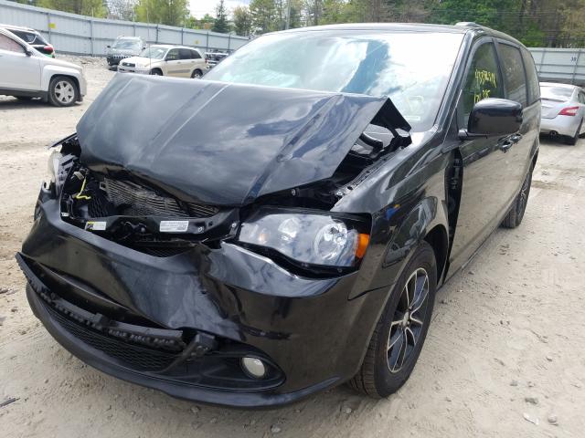 2018 DODGE GRAND CARA 2C4RDGEG3JR285200