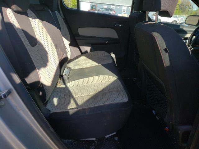 2011 CHEVROLET EQUINOX LS 2GNALBEC9B1146213