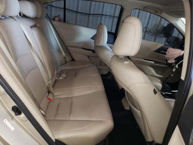 2014 HONDA ACCORD EXL 1HGCR2F8XEA168288