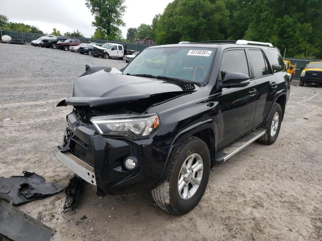 2014 TOYOTA 4RUNNER SR JTEBU5JR0E5185874