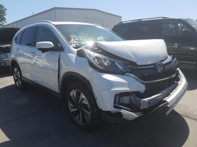 2016 HONDA CR-V TOURI 5J6RM3H99GL002509