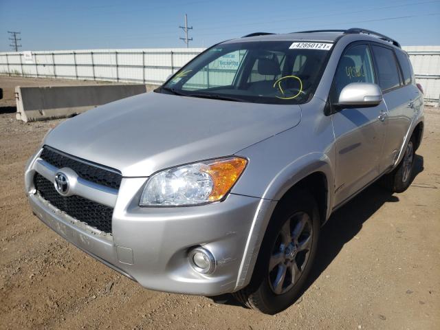 2012 TOYOTA RAV4 LIMIT 2T3DF4DV2CW178604