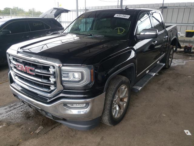 2016 GMC SIERRA C15 3GTP1NEC1GG203173