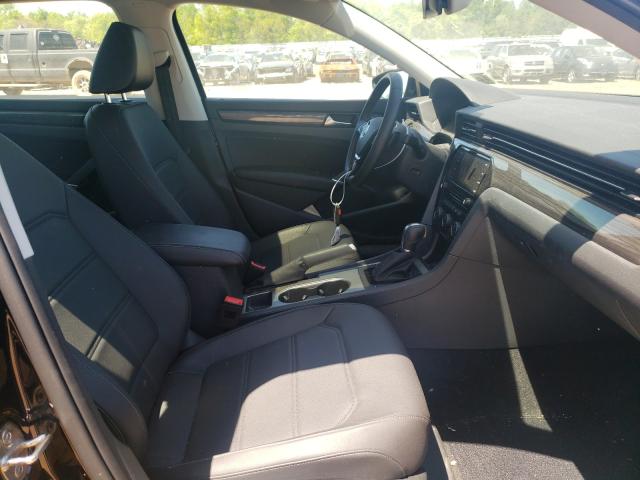 2020 VOLKSWAGEN PASSAT R-L 1VWMA7A37LC018902