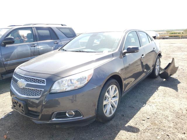2013 CHEVROLET MALIBU LTZ 1G11H5SA5DF311614