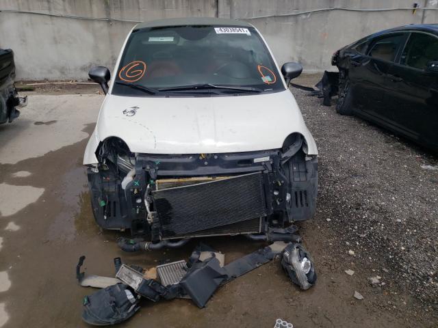 2013 FIAT 500 ABARTH 3C3CFFJHXDT689870