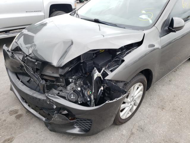 2012 MAZDA 3 I JM1BL1V75C1699491