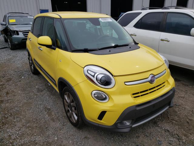 2014 FIAT 500L TREKK ZFBCFADH8EZ029642
