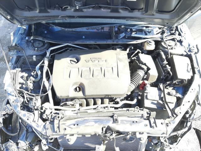 2019 TOYOTA COROLLA L 5YFBURHE2KP882427